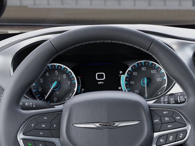 New 2026 Chrysler Pacifica Select AWD/4WD image 17