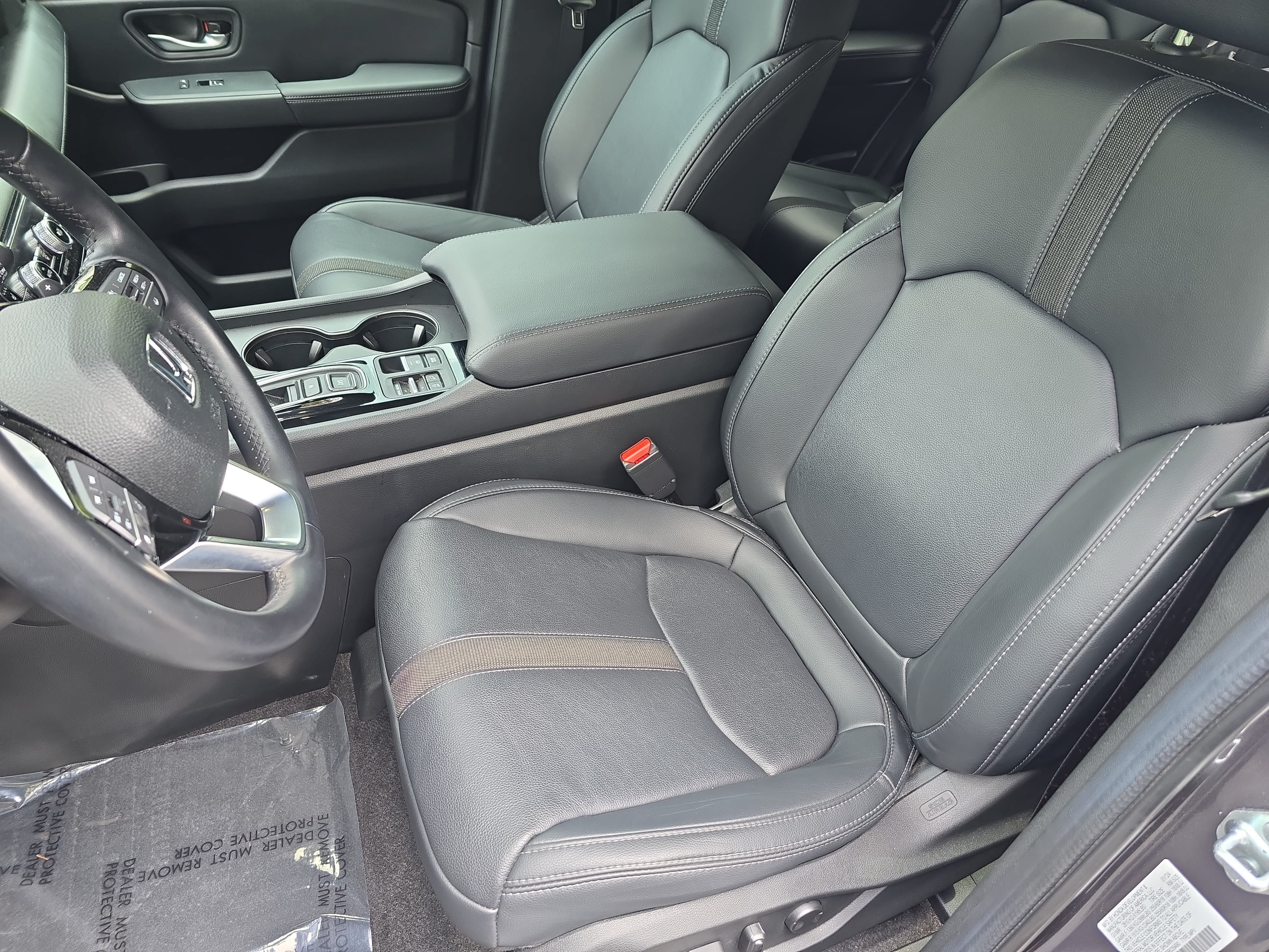 Used 2024 Honda Pilot EX-L image 16