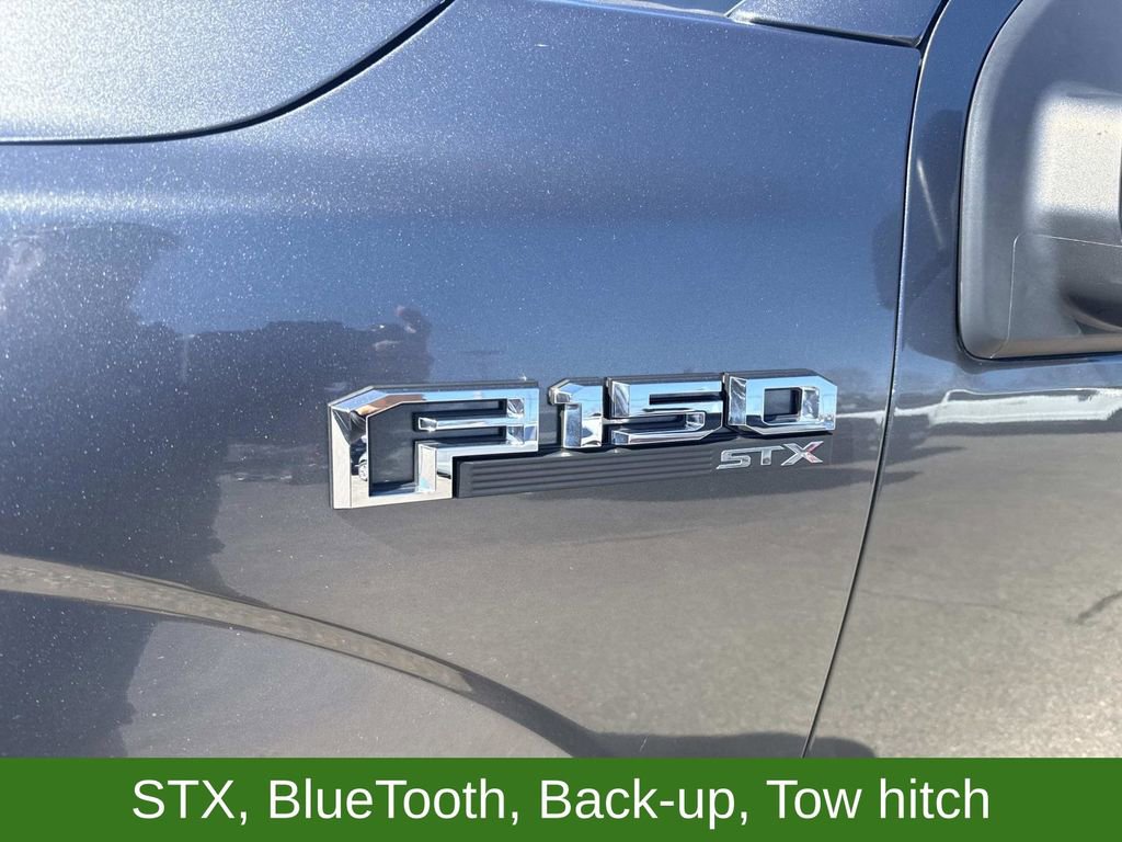 Certified 2018 Ford F150 XL w/ Equipment Group 101A Mid AWD/4WD image 11