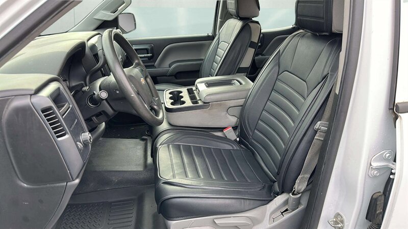 Used 2015 Chevrolet Silverado 1500 W/T RWD image 25