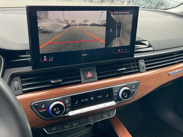 Used 2023 Audi A4 2.0T allroad Premium Plus image 21