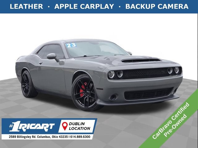 Used 2023 Dodge Challenger R/T