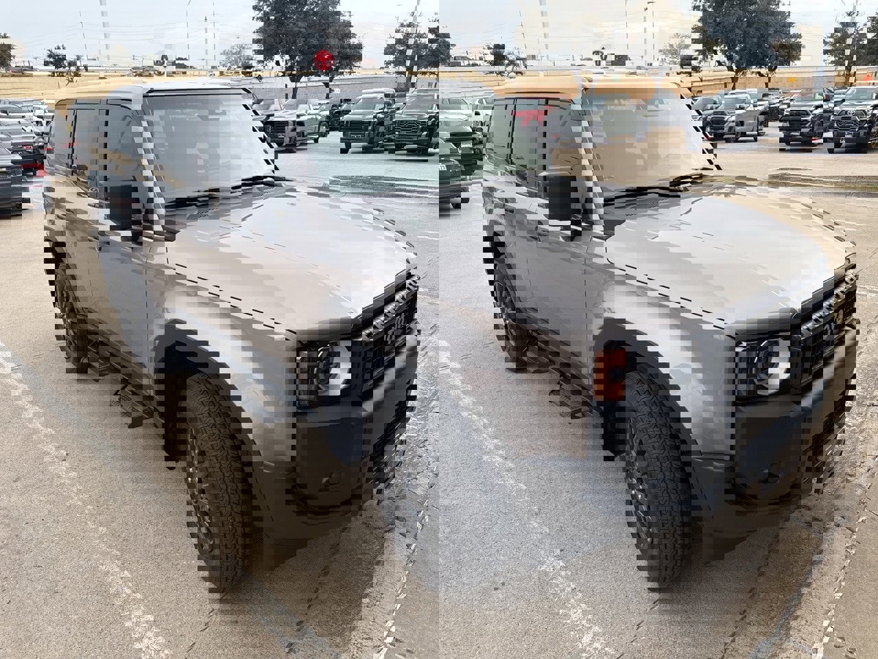 Used 2024 Toyota Land Cruiser 1958 image 2