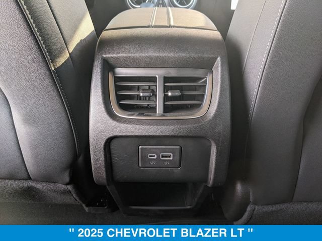 New 2025 Chevrolet Blazer LT w/ Redline Edition AWD/4WD image 11