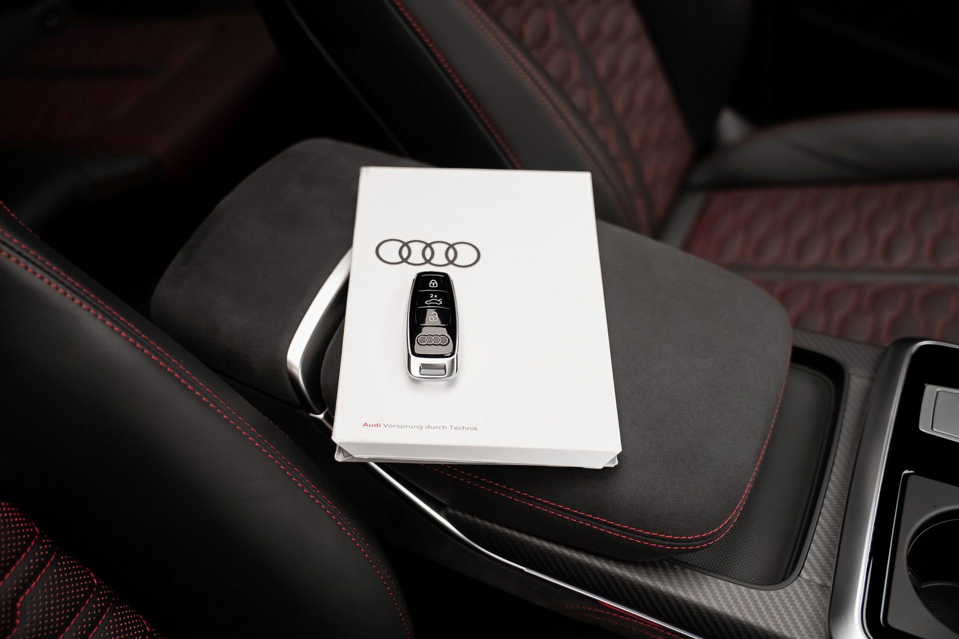 Used 2026 Audi RS Q8 performance image 81