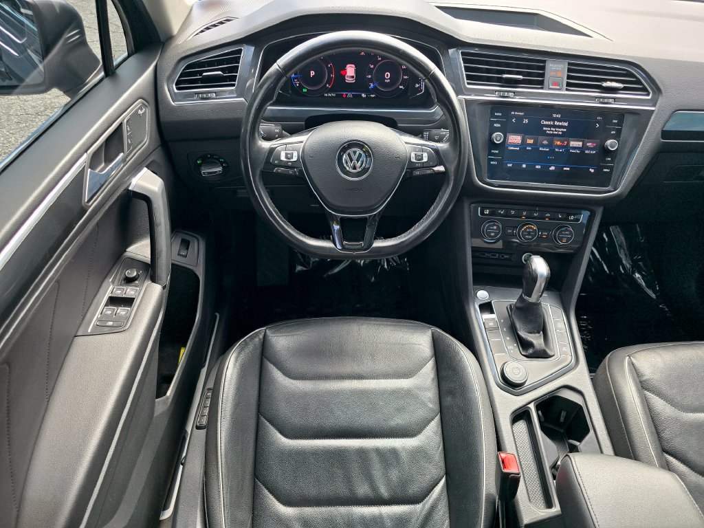 Used 2019 Volkswagen Tiguan SEL Premium AWD/4WD image 31