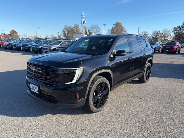 New 2026 GMC Acadia Elevation w/ Black Edition image 2