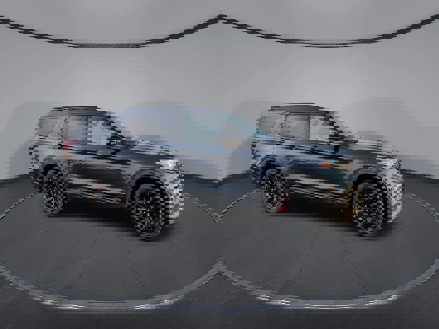 Certified 2023 Ford Explorer ST w/ Equipment Group 401A image 9