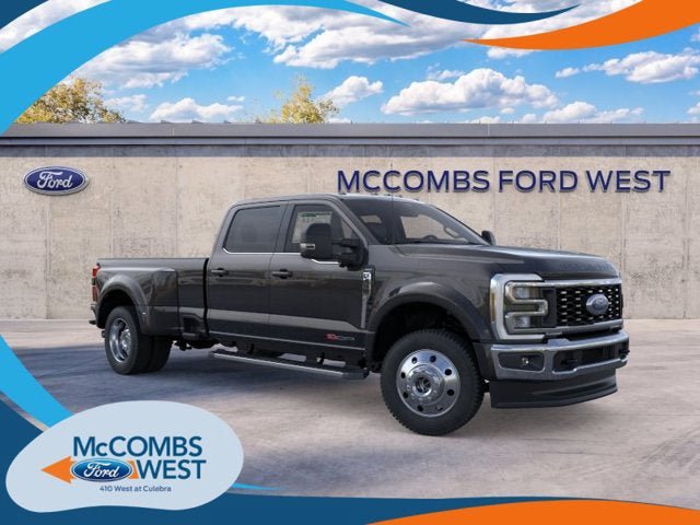 New 2026 Ford F450 Lariat AWD/4WD image 1
