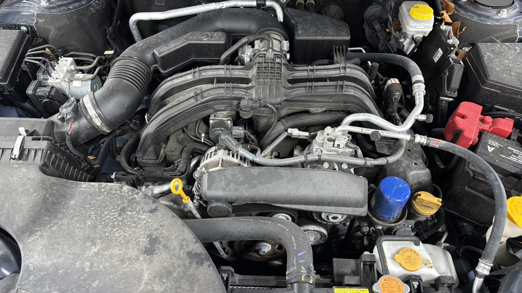 Certified 2024 Subaru Legacy Premium image 35