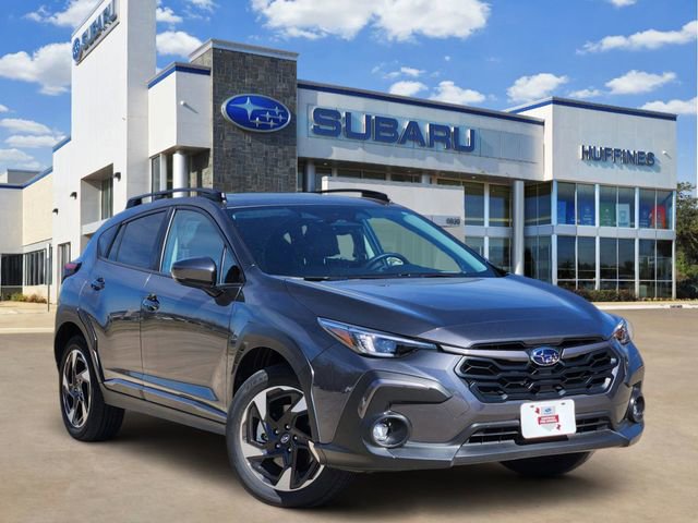 Certified 2025 Subaru Crosstrek 2.5i Limited w/ Crosstrek Mirror Package image 1