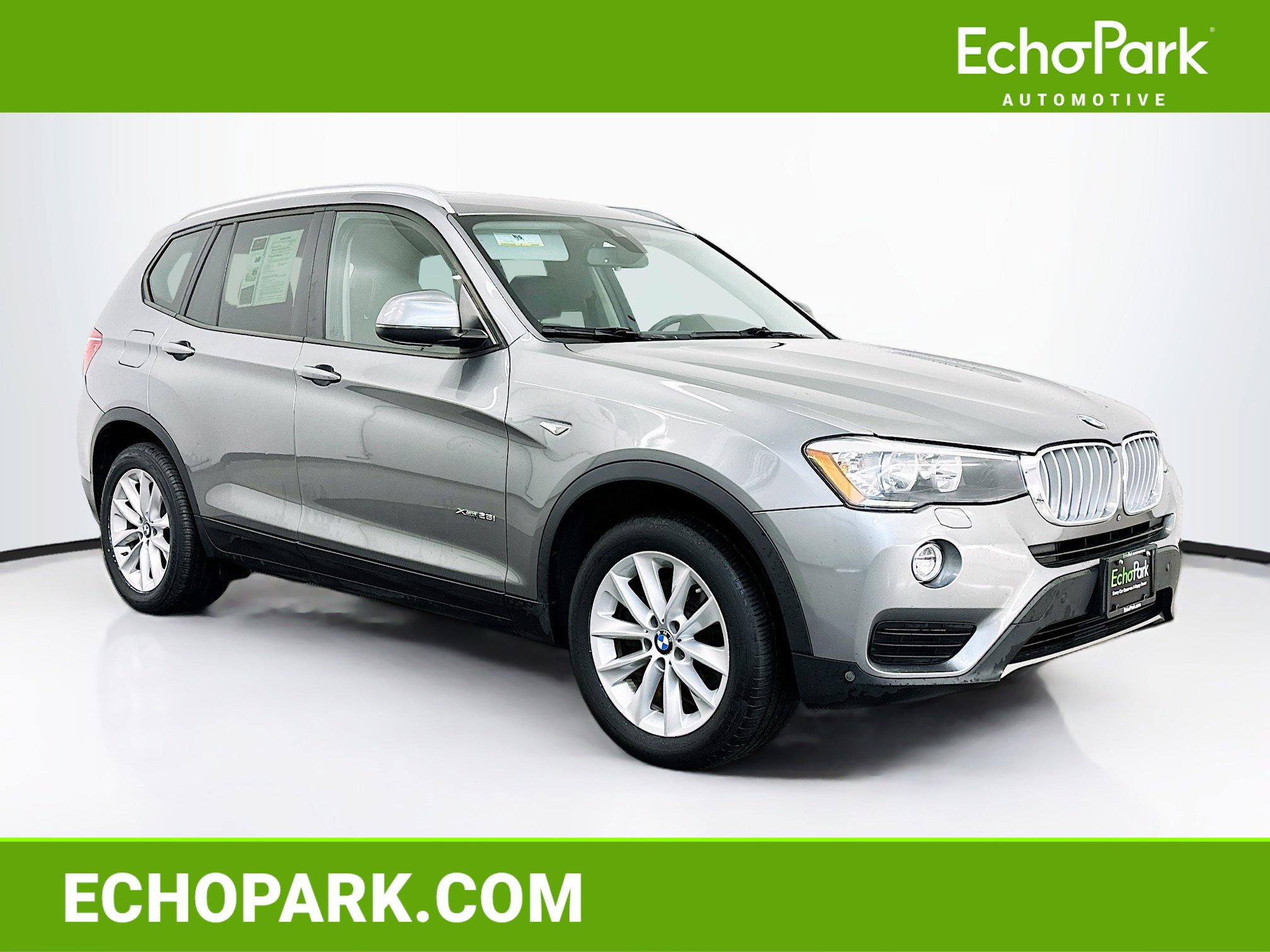 Used 2017 BMW X3 xDrive28i image 1