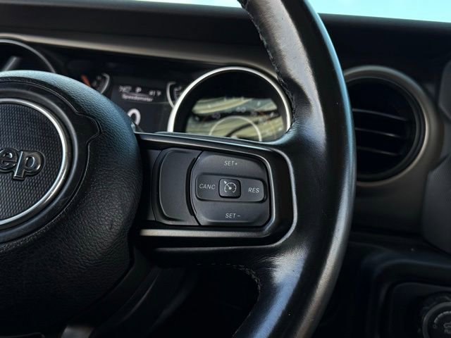 Used 2019 Jeep Wrangler Unlimited Sport S image 10