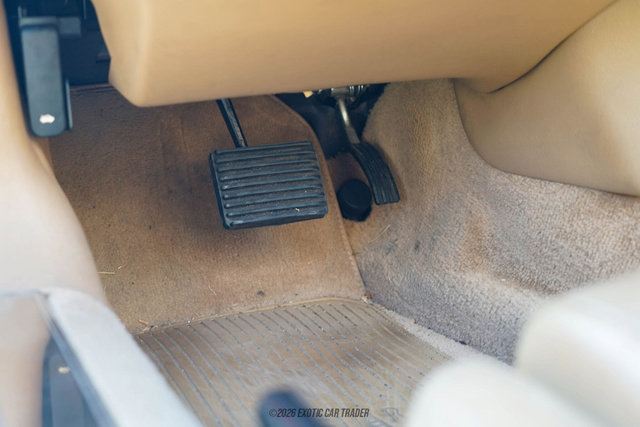 Used 1994 Jaguar XJS 4.0 Convertible image 50