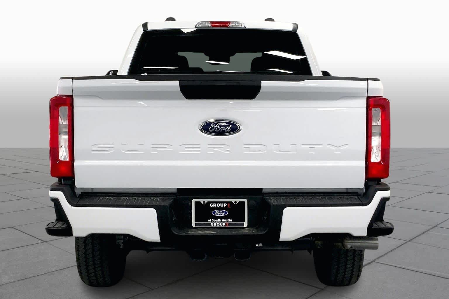 New 2026 Ford F250 XL w/ STX Appearance Package AWD/4WD image 4
