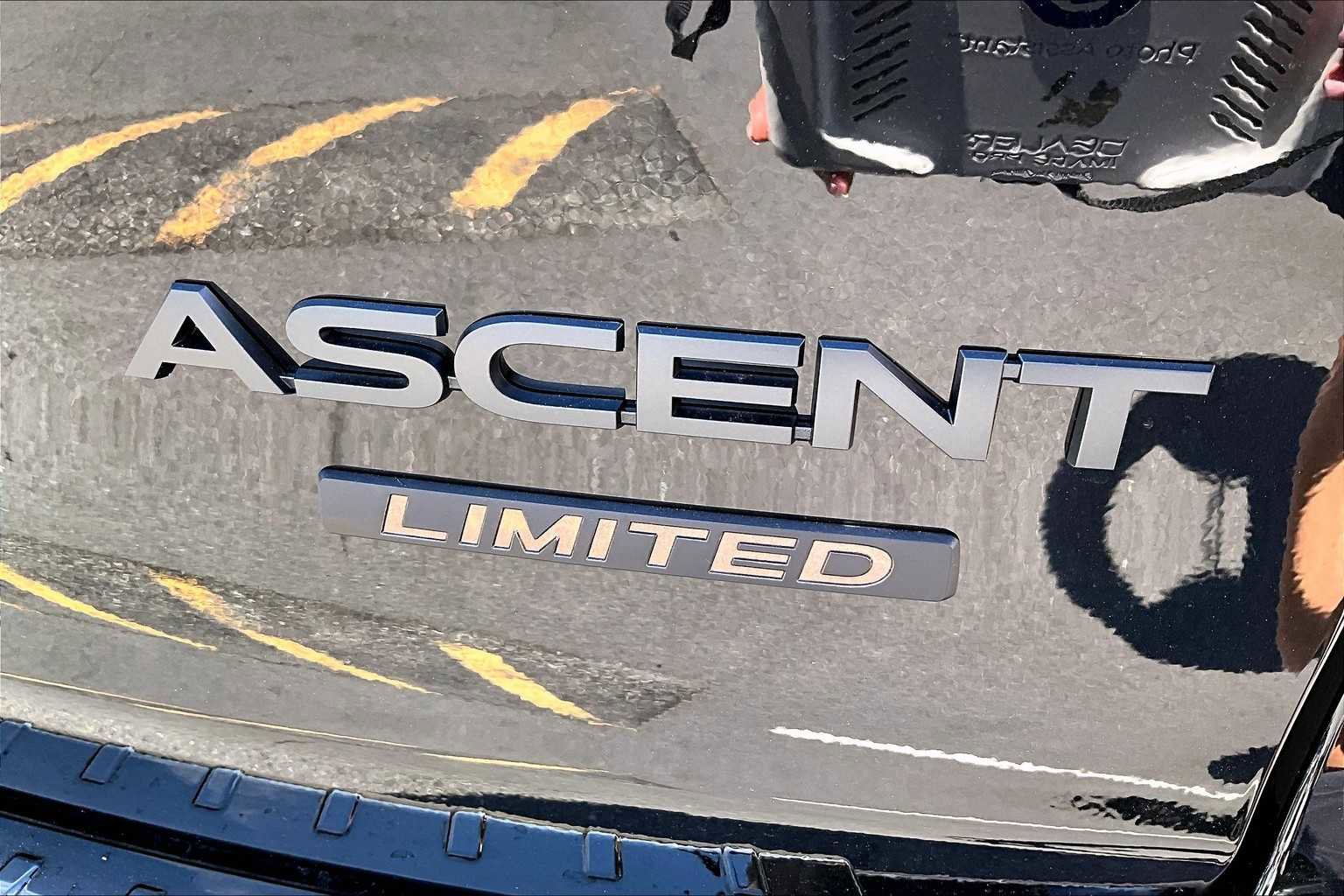 New 2025 Subaru Ascent Bronze Edition image 15