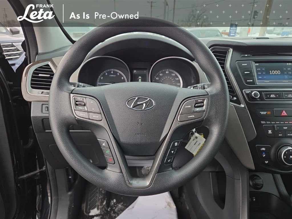 Used 2017 Hyundai Santa Fe Sport image 12