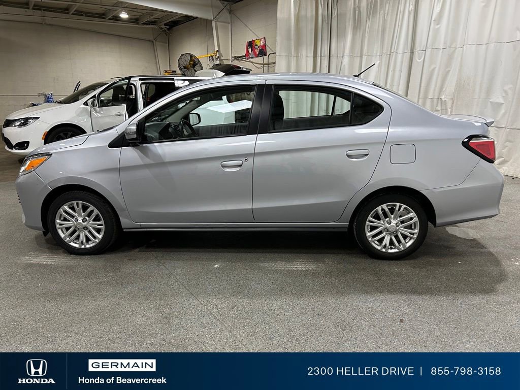 Used 2024 Mitsubishi Mirage G4 SE FWD image 5