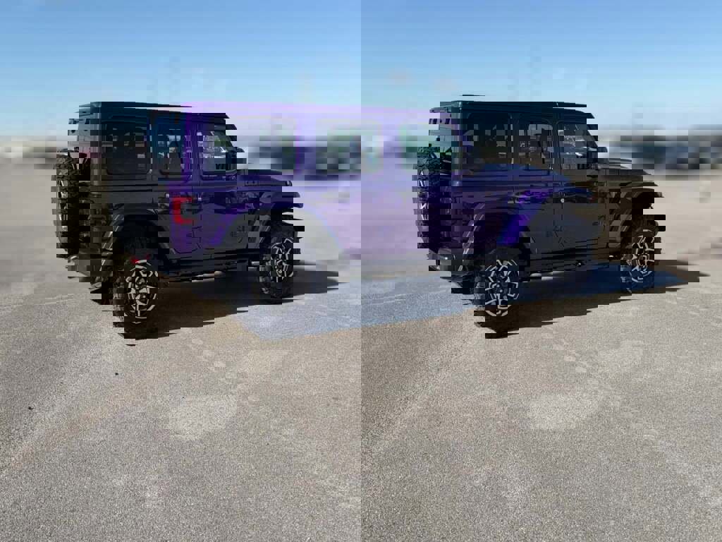 New 2026 Jeep Wrangler Unlimited Rubicon image 13