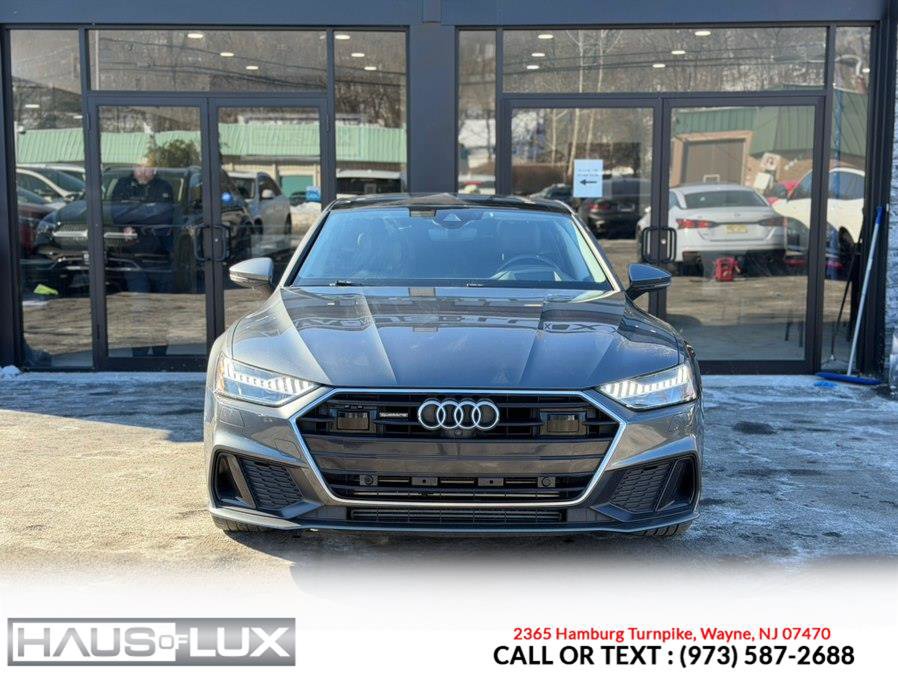 Used 2019 Audi A7 3.0T Prestige AWD/4WD image 8