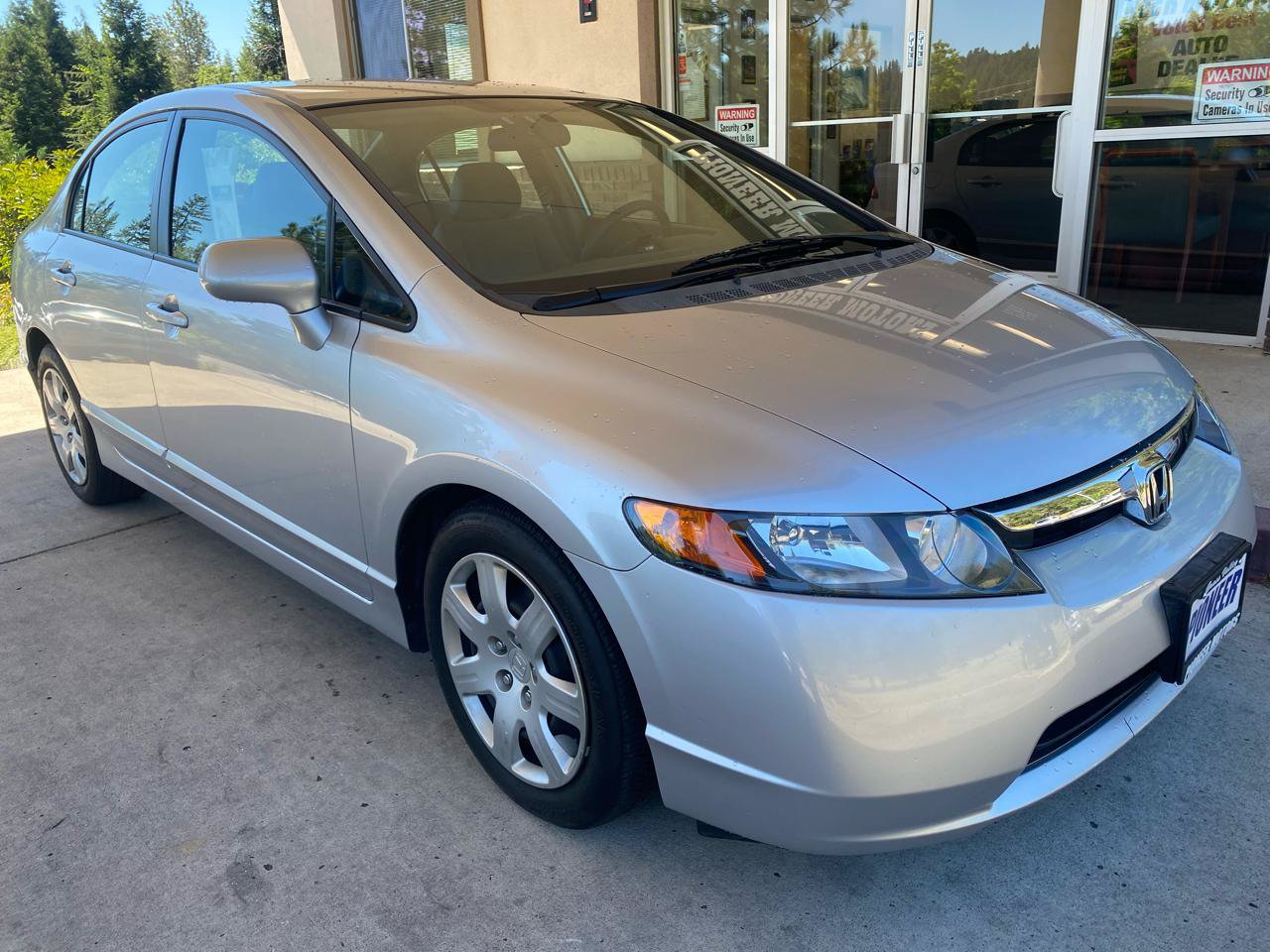 Used 2008 Honda Civic LX image 8