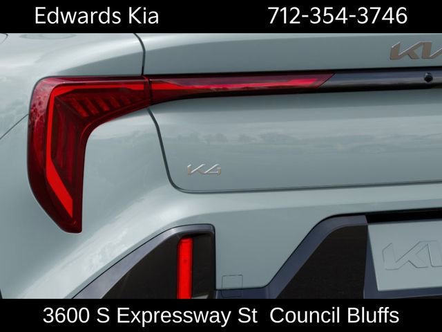 New 2026 Kia K4 GT-Line FWD image 13