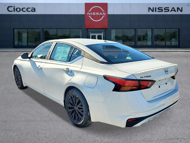 New 2026 Nissan Altima 2.5 SV w/ SV Special Edition Package FWD image 6