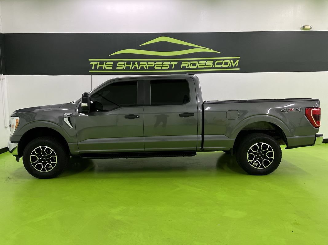 Used 2022 Ford F150 XLT w/ Trailer Tow Package AWD/4WD image 6