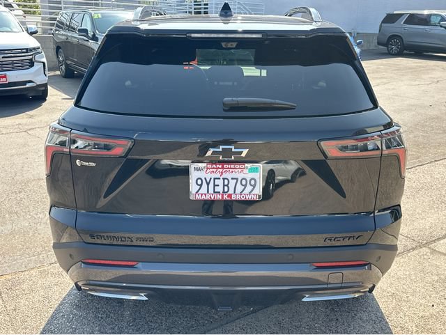 Certified 2026 Chevrolet Equinox ACTIV w/ Convenience Package III AWD/4WD image 12