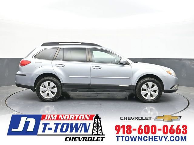 Used 2012 Subaru Outback 2.5i Premium w/ All-Weather Pkg