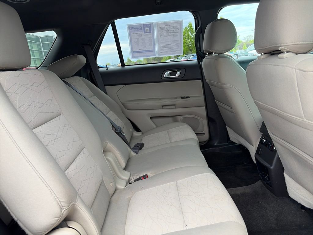 Used 2015 Ford Explorer FWD image 32