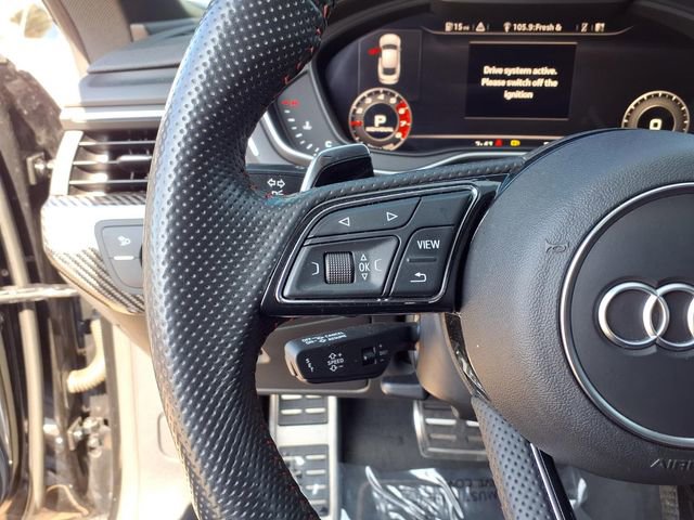 Used 2019 Audi RS 5 Sportback w/ Black Optic Carbon Package image 10