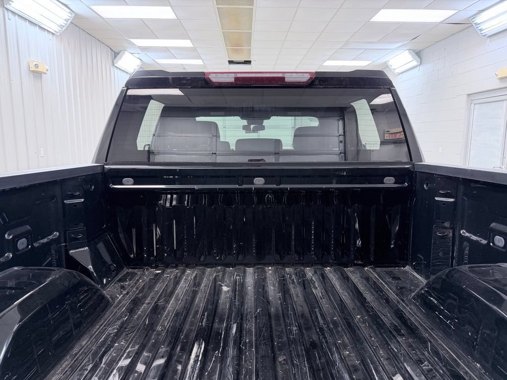 Used 2024 Chevrolet Silverado 1500 Custom AWD/4WD image 29