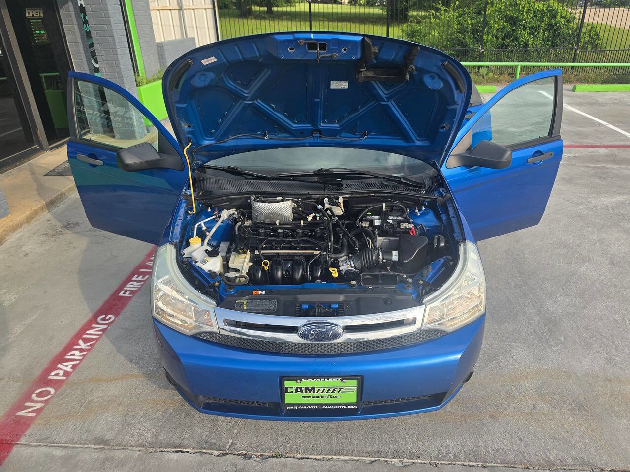 Used 2010 Ford Focus SE FWD image 47