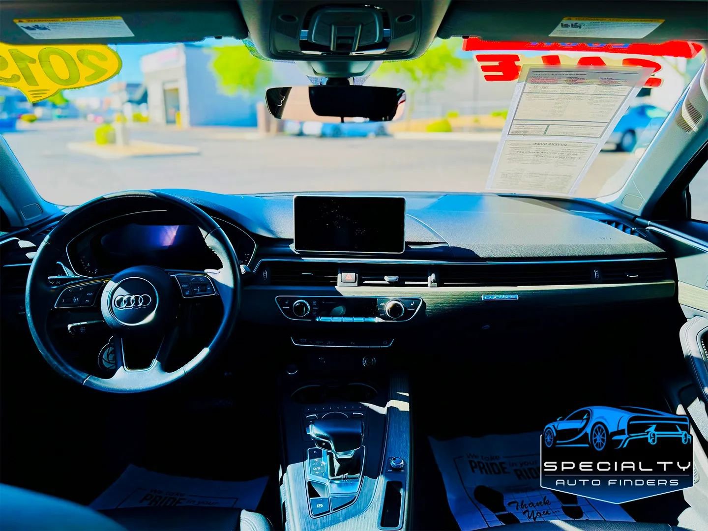 Used 2019 Audi A4 2.0T Premium Plus w/ Premium Plus Package image 7