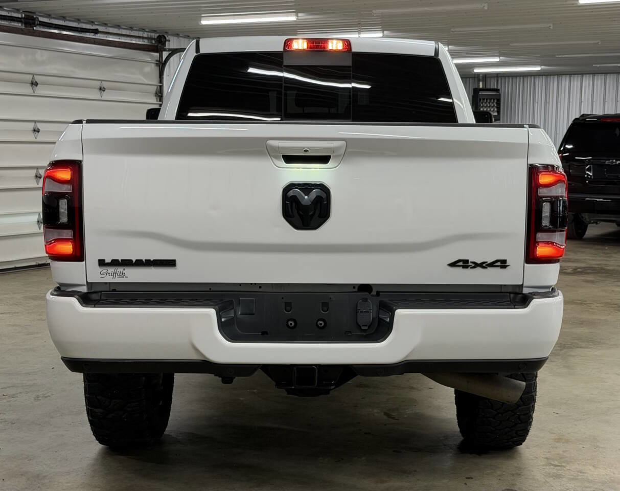 Used 2024 RAM 3500 Laramie w/ Night Edition image 6