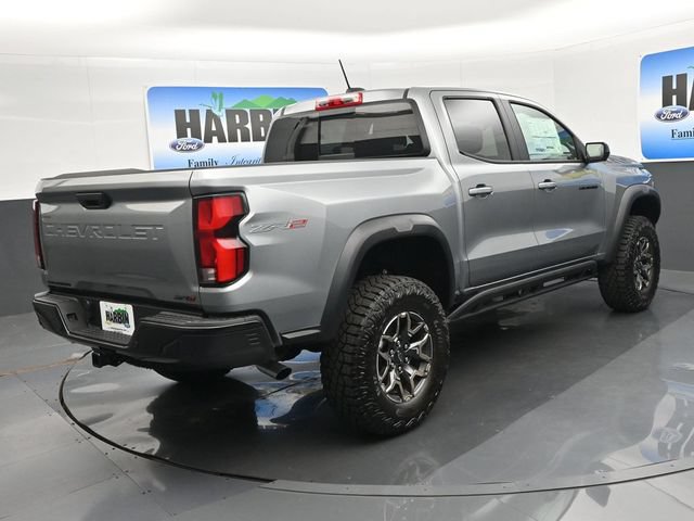 New 2026 Chevrolet Colorado ZR2 w/ Technology Package AWD/4WD image 5