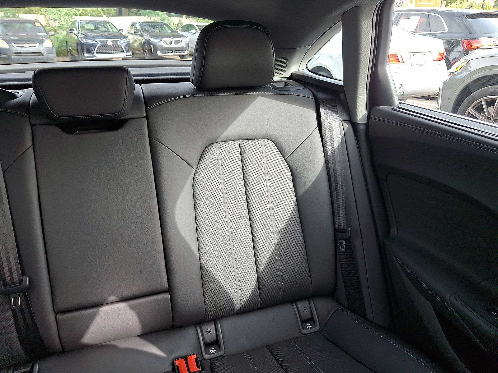 Certified 2025 Audi A5 2.0T Premium Plus w/ Premium Plus AWD/4WD image 14