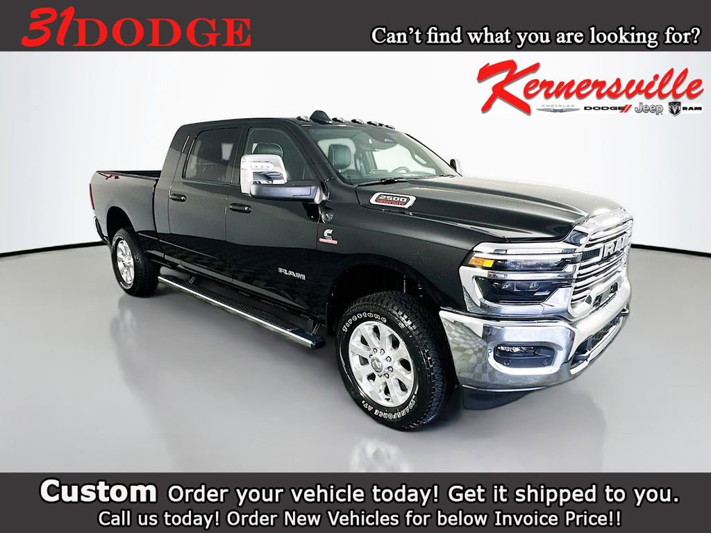 New 2026 RAM 2500 Laramie video 1
