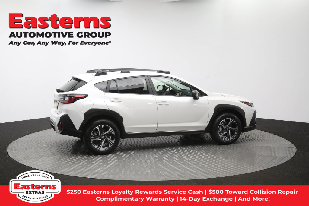 Used 2025 Subaru Crosstrek 2.5i Premium AWD/4WD image 46