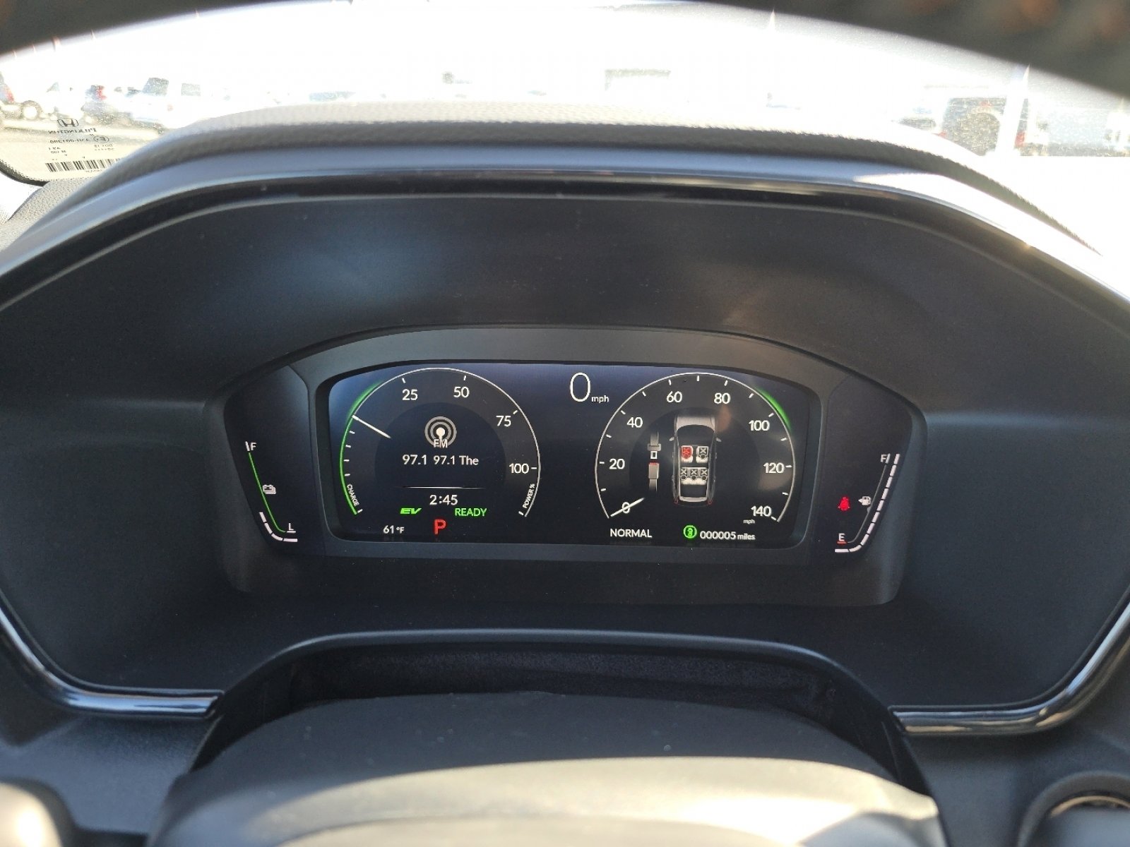 New 2026 Honda CR-V Sport-L image 34