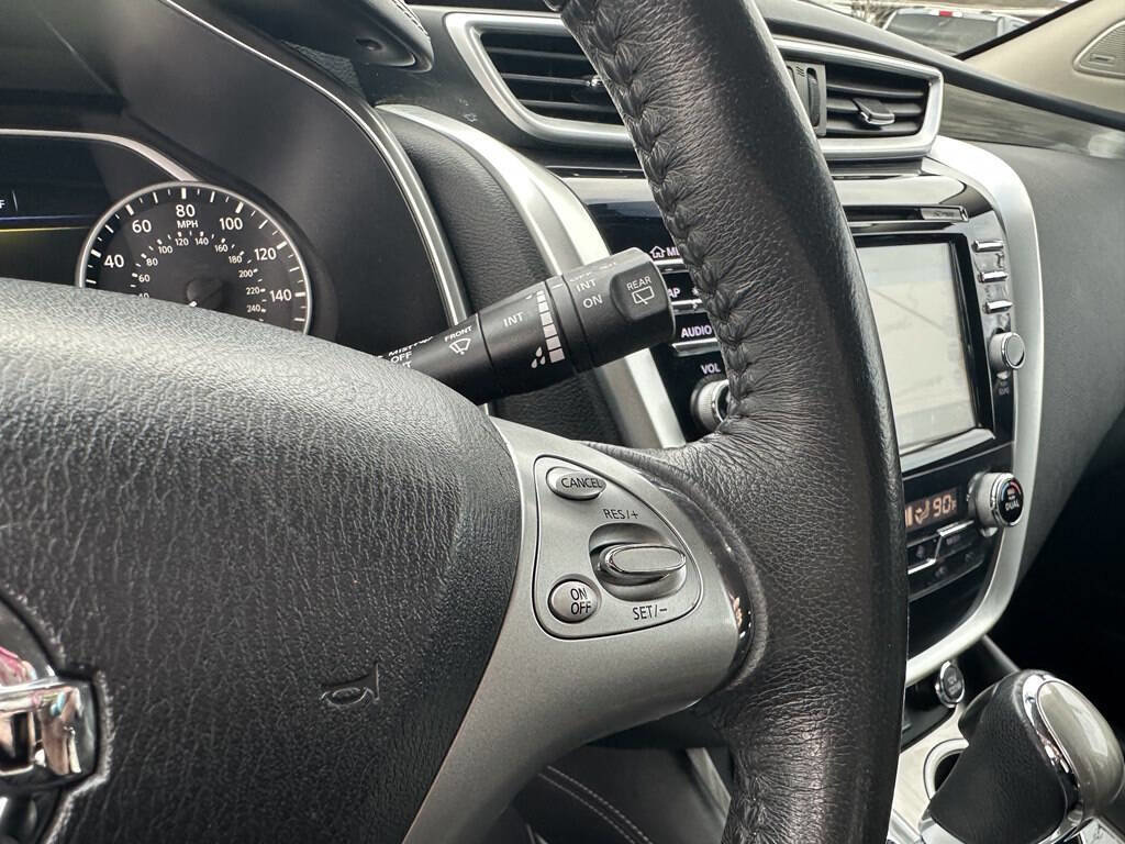 Used 2017 Nissan Murano SL image 19