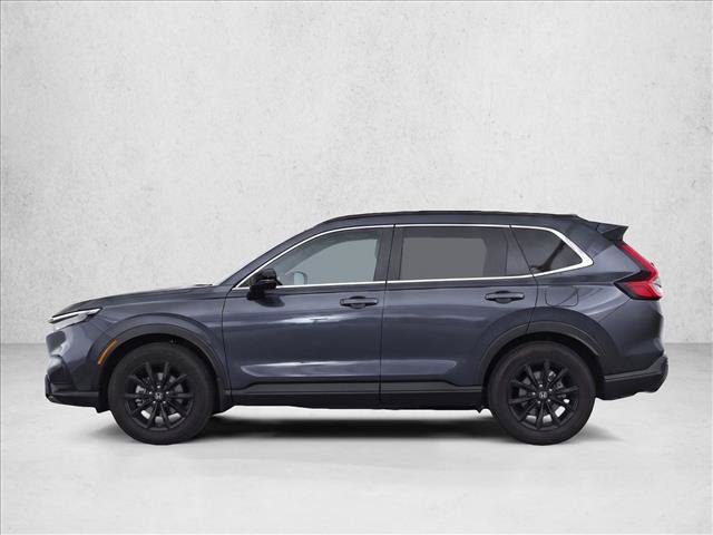 Certified 2024 Honda CR-V Sport image 4