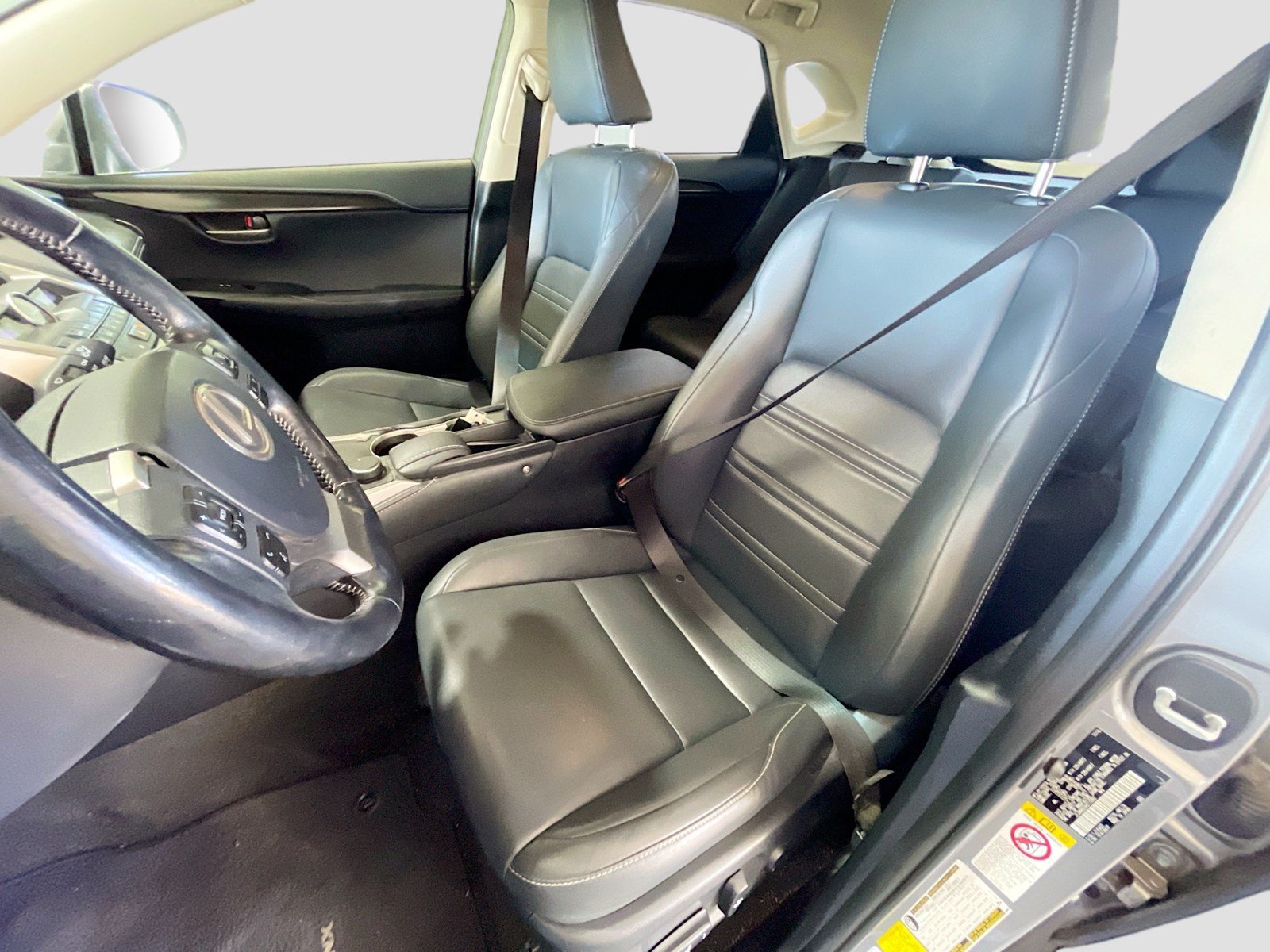 Used 2017 Lexus NX 200t AWD w/ Accessory Package image 11