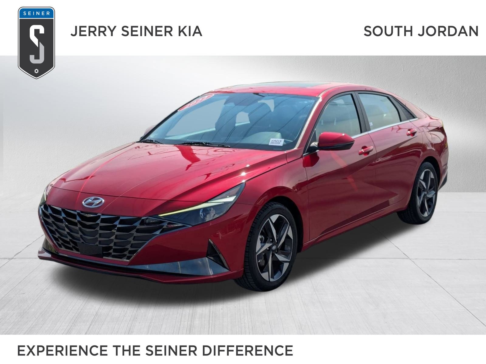 Used 2022 Hyundai Elantra SEL w/ Convenience + Premium Package