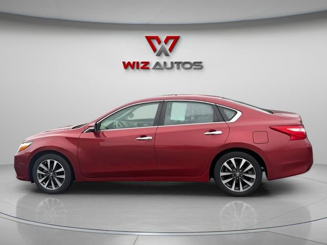 Used 2016 Nissan Altima 2.5 SL w/ 2.5 Technology Package image 6