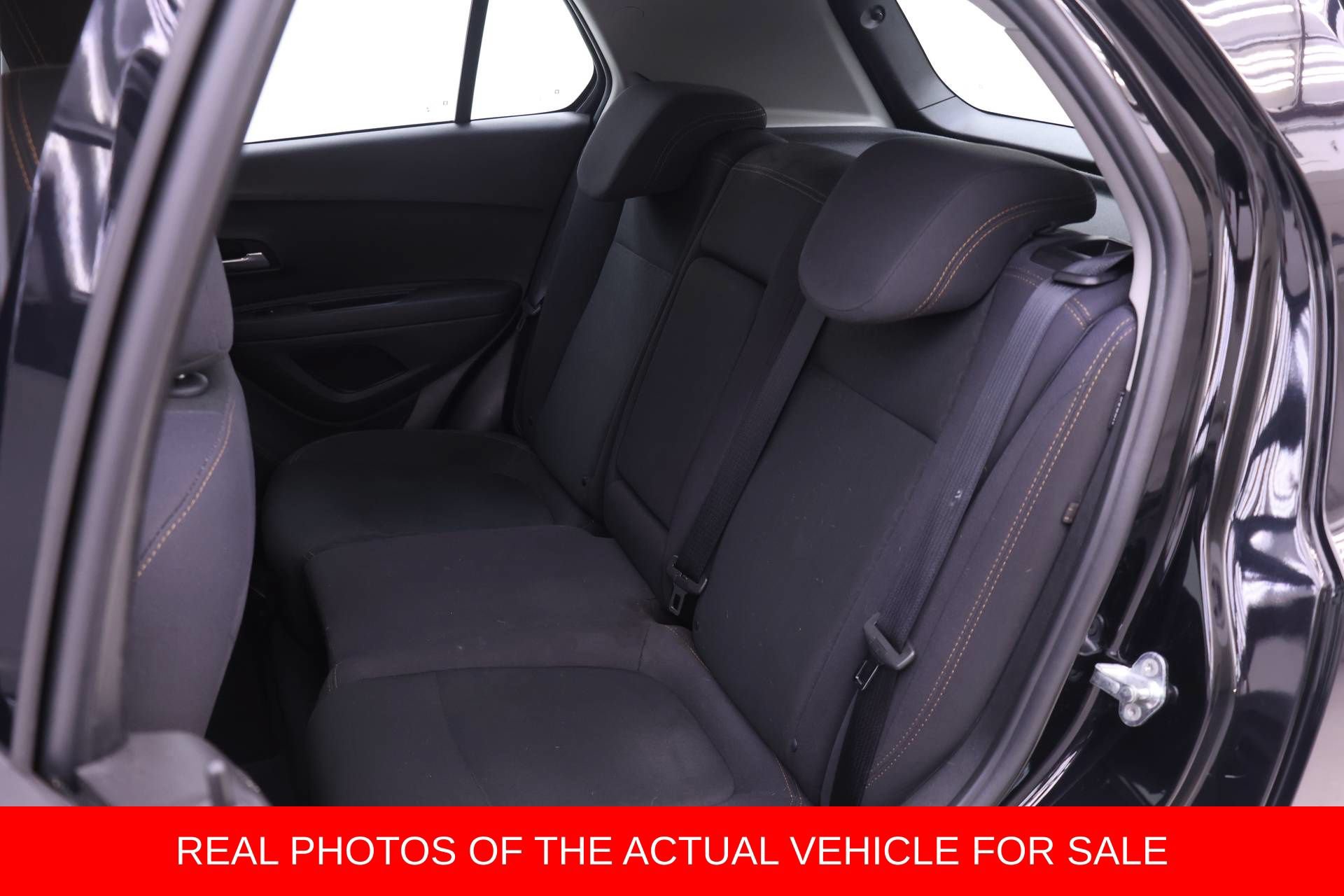 Used 2017 Chevrolet Trax LS AWD/4WD image 11