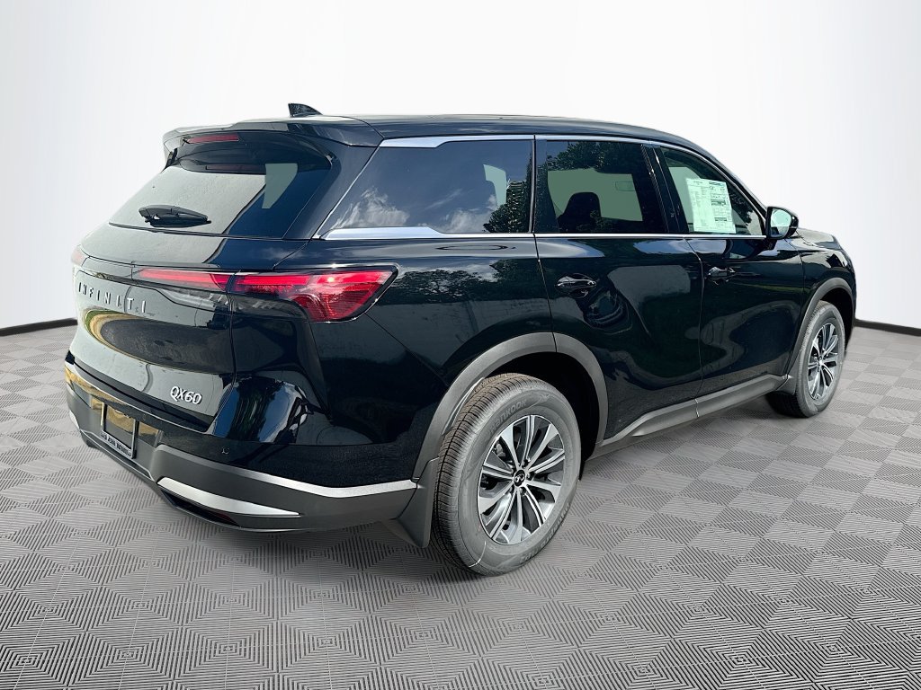 Used 2027 INFINITI QX60 Pure w/ Cargo Package FWD image 6