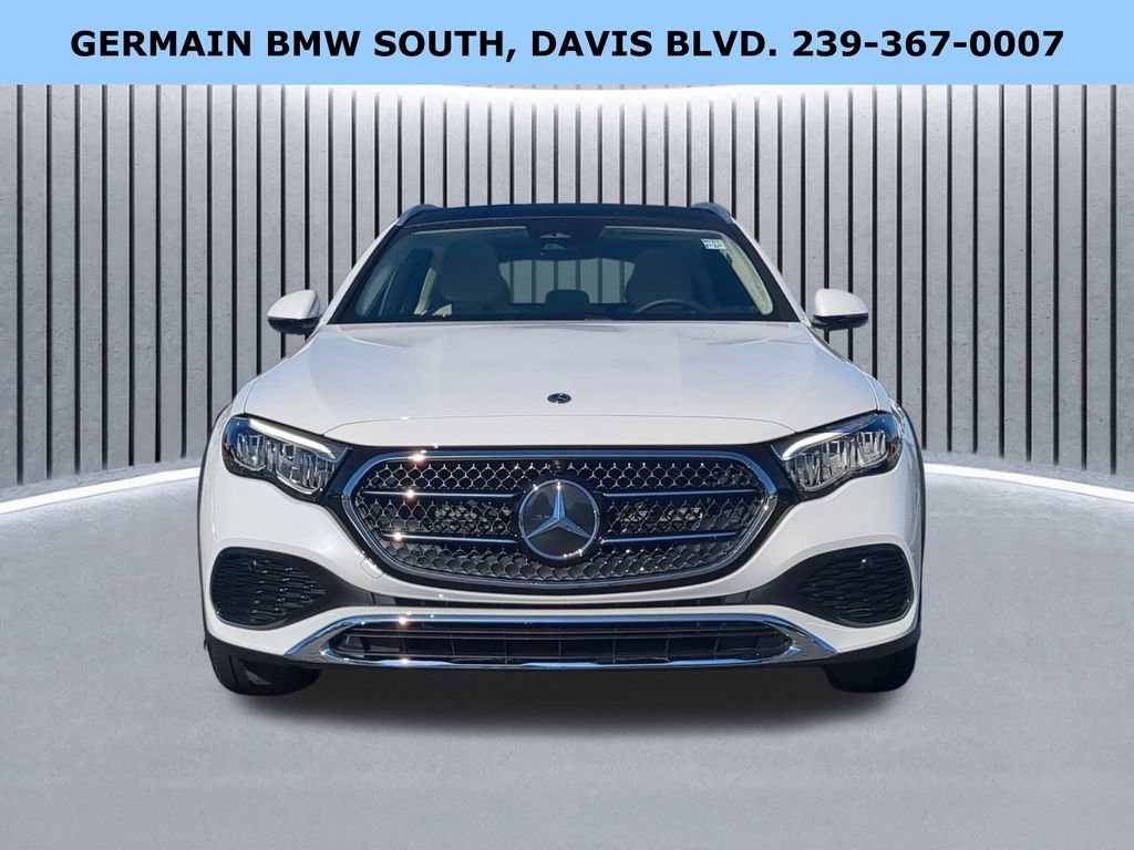 Used 2025 Mercedes-Benz E 450 4MATIC All-Terrain Wagon image 10