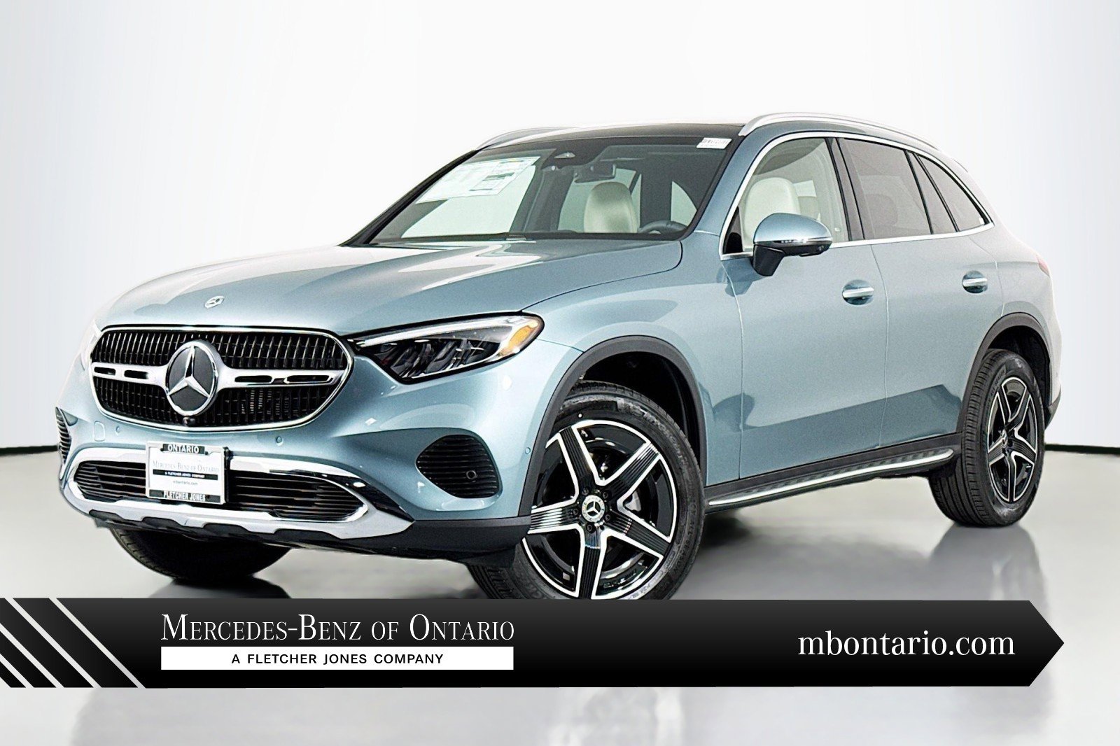 New 2026 Mercedes-Benz GLC 300